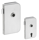 Officeschloss GTS61 halbrund